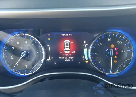 2022 Chrysler Pacifica Touring L from USA, damaged, VIN 2C4RC1BG1NR125679